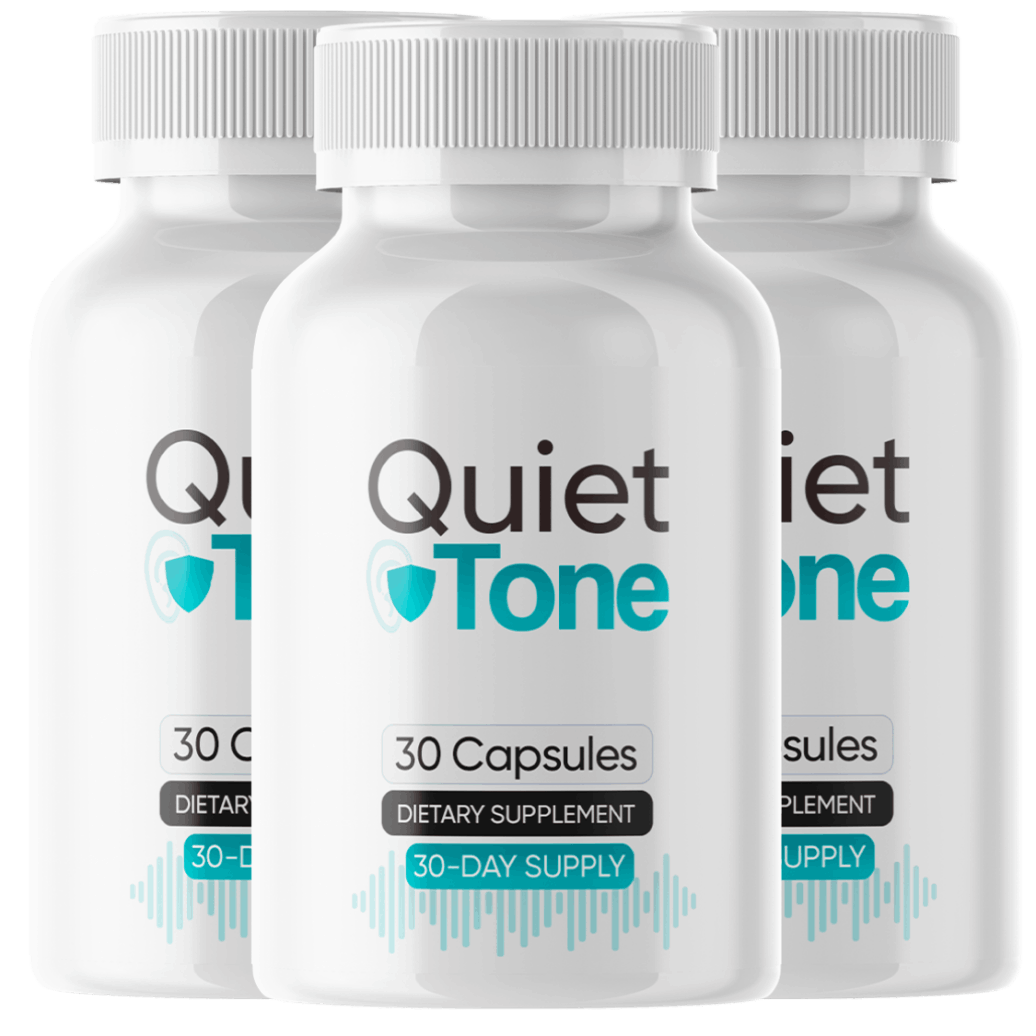 Quiet Tone Pills